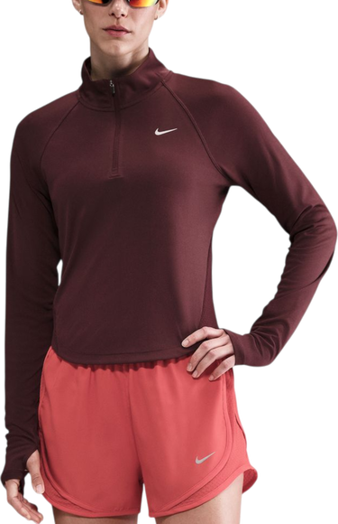 T-shirt Nike Nike Tempo Running Top Bourgogne | hv8905-652, 0