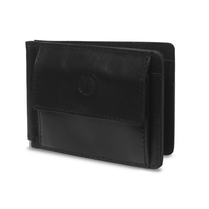 Plånbok Vasky George Black Svart | A-5049-001, 1