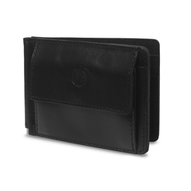 Plånbok Vasky George Black Svart | A-5049-001, 1