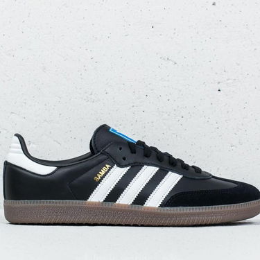 Sneakers och skor adidas Originals Samba OG Svart | B75807, 6
