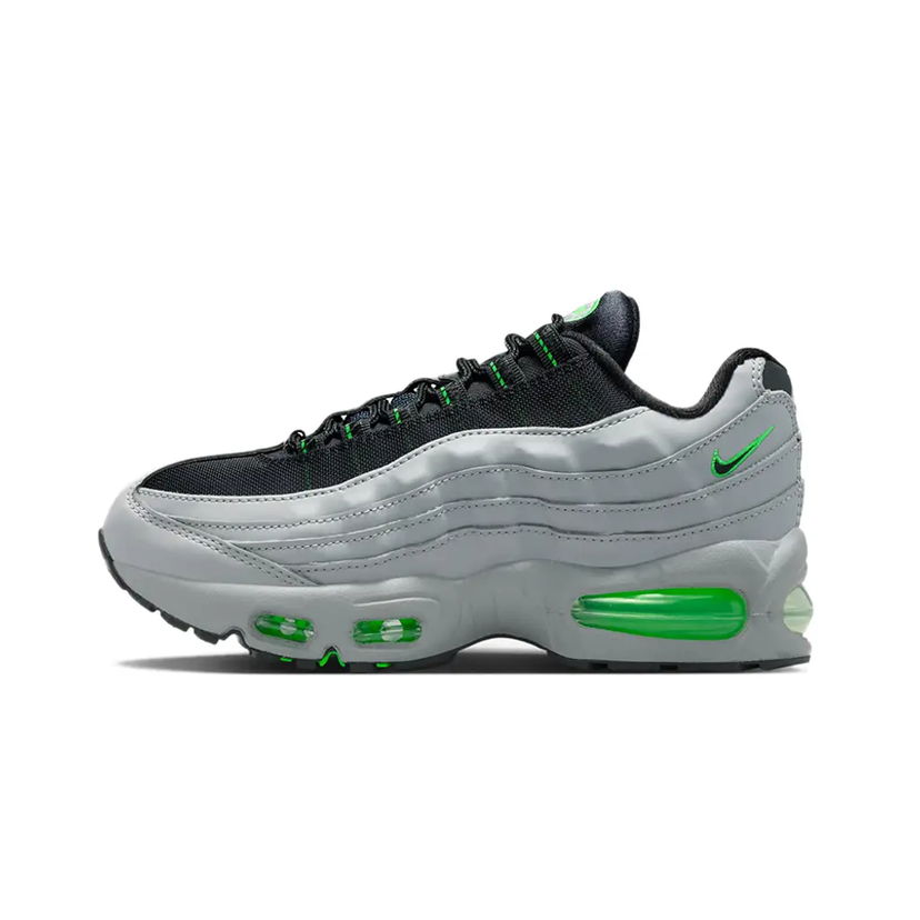 Sneakers och skor Nike Air Max 95 OG Racing Pack "Light Smoke Grey Green" Grå | II4130-012
