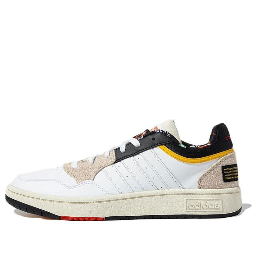 Sneakers och skor adidas Performance NEO HOOPS 3.0 Sesame Street JF Vit | FZ5959