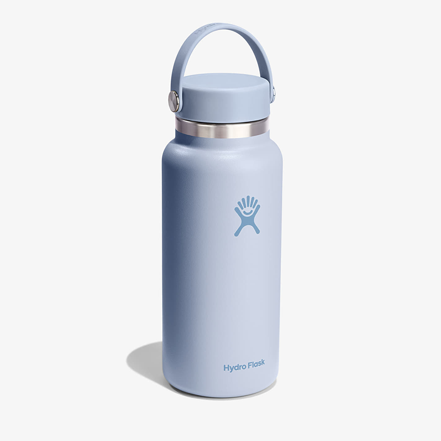 Dricksflaska Hydro Flask 32 oz Wide Mouth Bottle with Flex Cap Blå | W32CTS484, 1