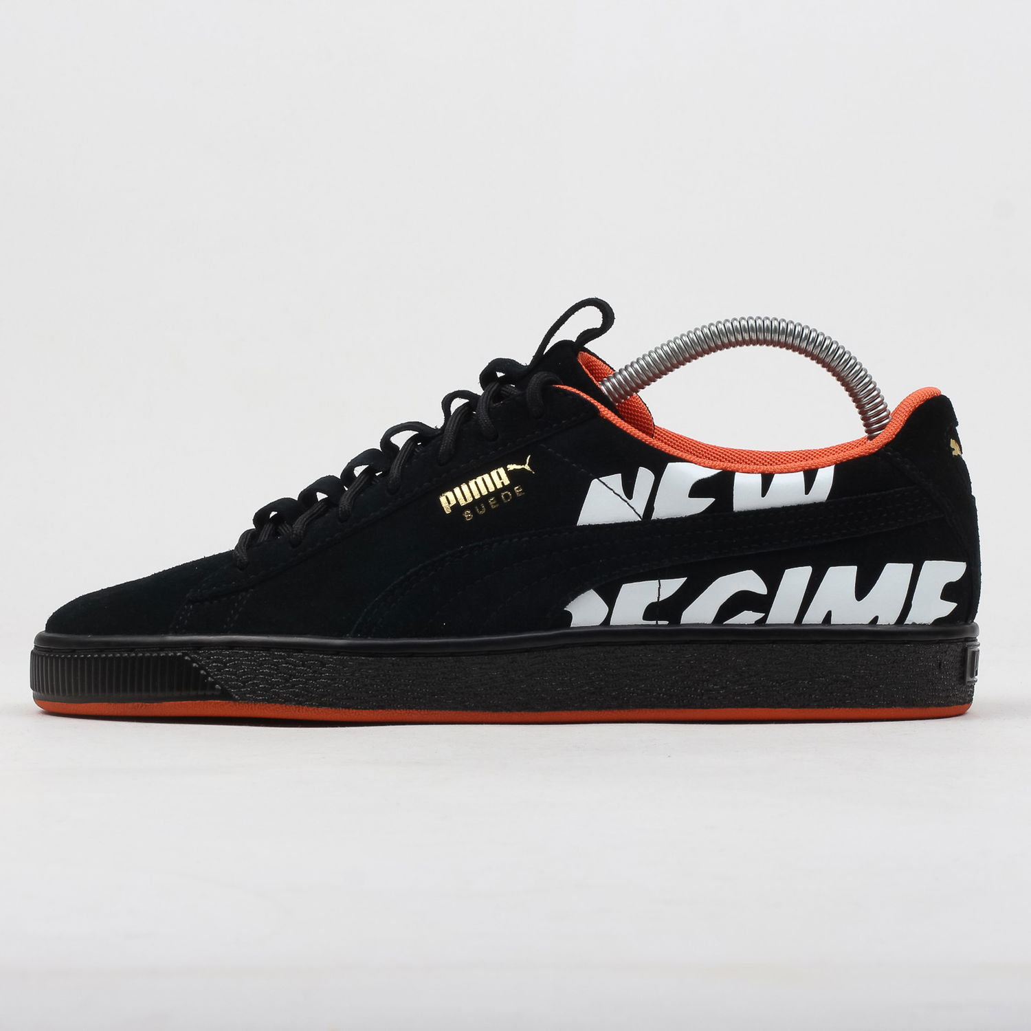 Sneakers och skor Puma Suede ANR Svart | 366534 02, 0