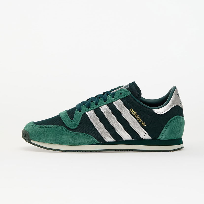 Sneakers och skor adidas Originals Galaxy OG Aurora Ivy/ Silver Met. Grön | JR3740