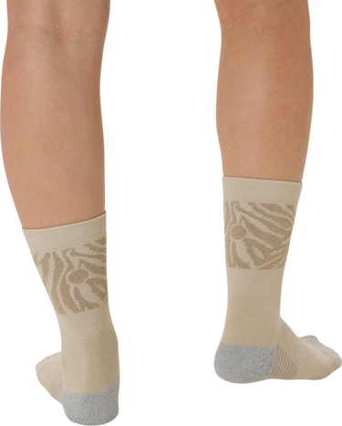 Strumpor Asics PERFORMANCE RUN SOCK CREW LITE SHOW Beige | 3013b200-201, 2
