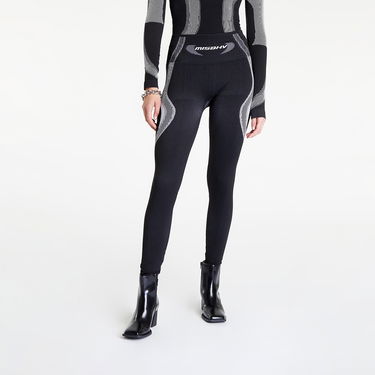 Damasker MISBHV Sport Active Seamless Leggings Svart | 3120W553, 0