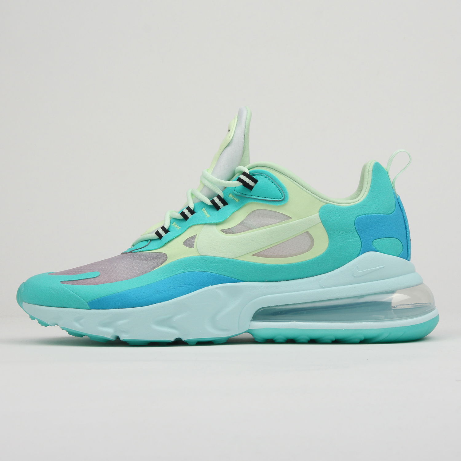 Sneakers och skor Nike Air Max 270 React ''Psychedelic Art'' Turkos | AO4971-301, 0