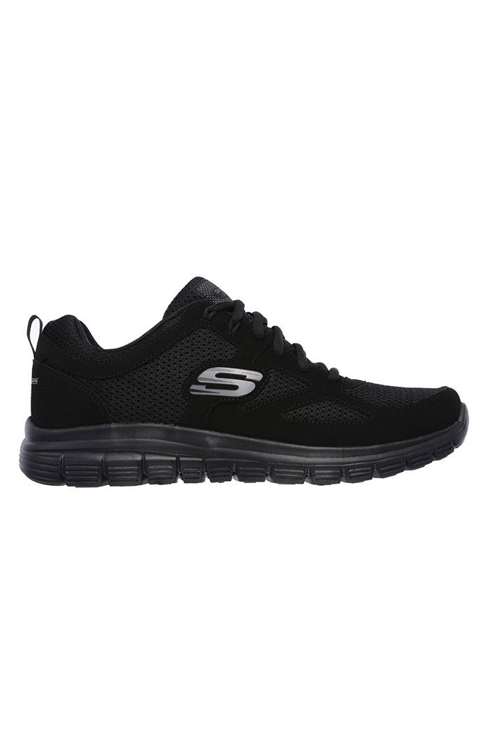 Sneakers och skor Skechers Burns Agoura Svart | 52635-BBK, 0