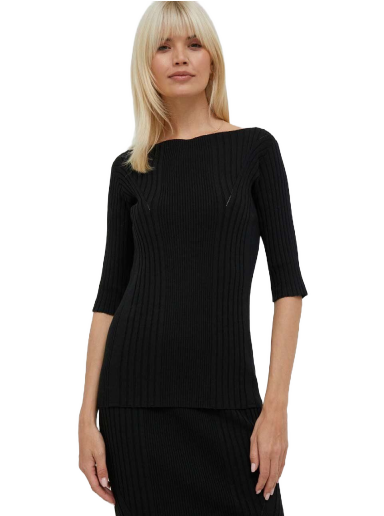 Sweater CALVIN KLEIN Jumper Svart | K20K205738