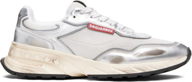 Sneakers och skor DSQUARED2 Dsquared2 Sprinter Vit | SNM0401_34708185, 0
