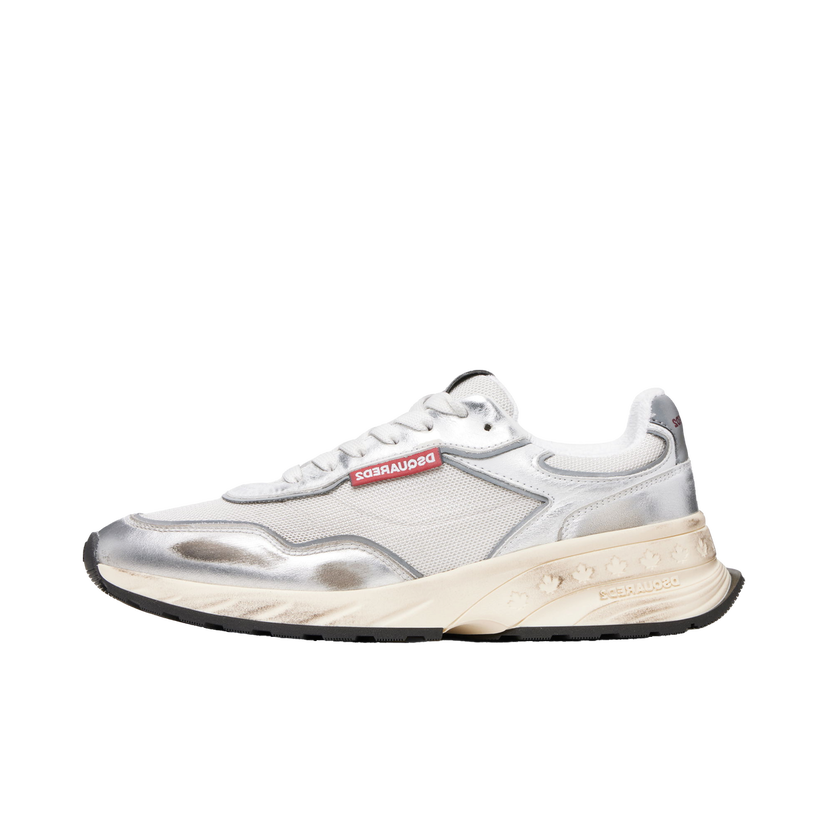 Sneakers och skor DSQUARED2 Dsquared2 Sprinter Vit | SNM0401_34708185