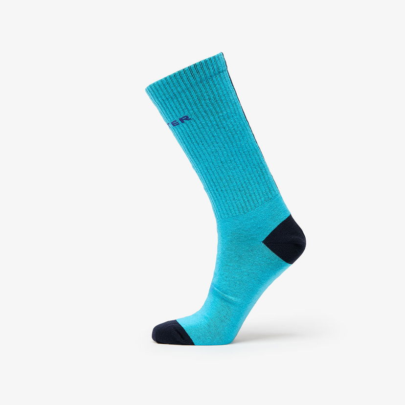 Strumpor Reebok Botter Socks Blå | RMRA008C99KNI0014049