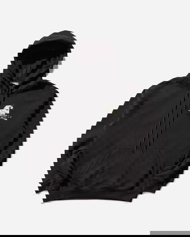 Sweatshirt Carhartt WIP Jake Garcia Hoodie Svart | I035191-89.XX, 3