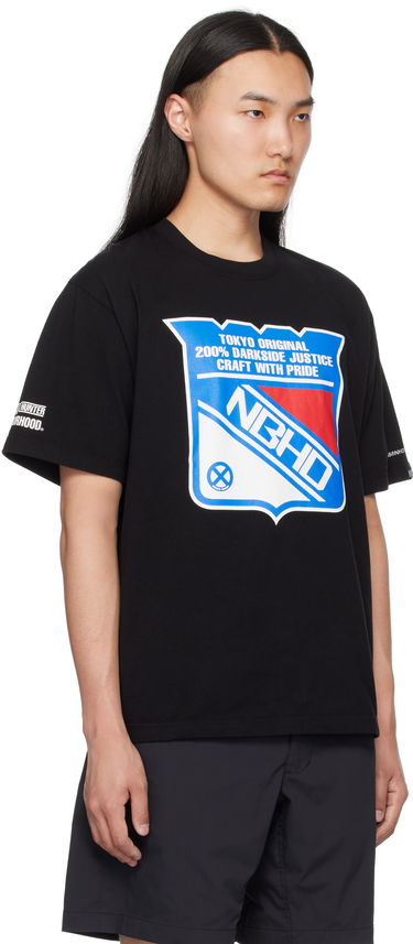 T-shirt Neighborhood BOUNTY HUNTER Edition Graphic T-Shirt Svart | 251PCBHN-ST02, 1