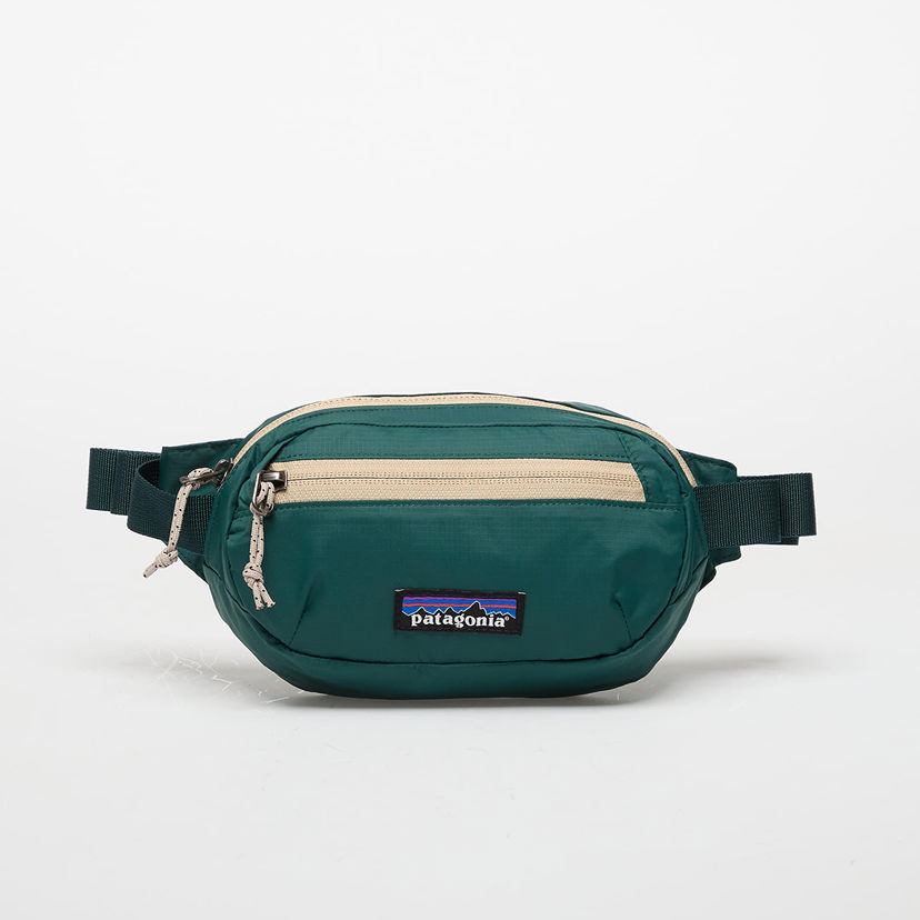 Midjeväska Patagonia Patagonia Terravia Mini Hip Pack Grön | 49448 CASG