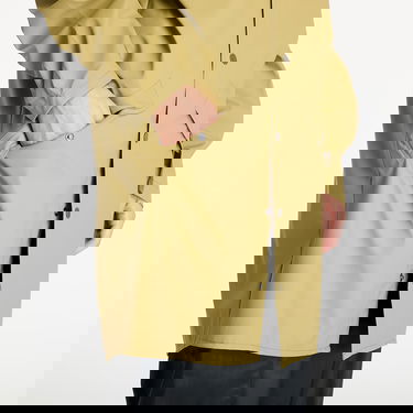 Parkas Rains Long Jacket W3 UNISEX Khaki Grön | 12020 44 Khaki, 2