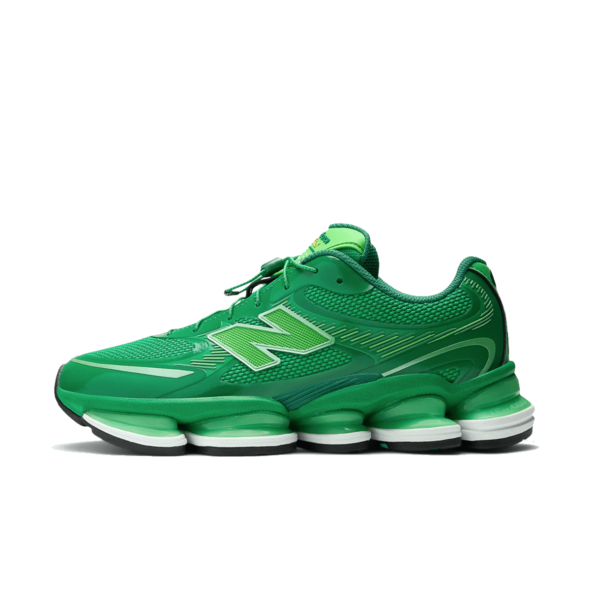 Sneakers och skor New Balance Aminé x ABZORB 2000 "Biblioteca" Grön | U2000ME, 0