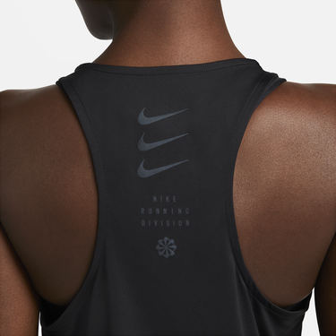 Linne Nike Dri-FIT ADV Run Division Tank Top Svart | dx0276-010, 2