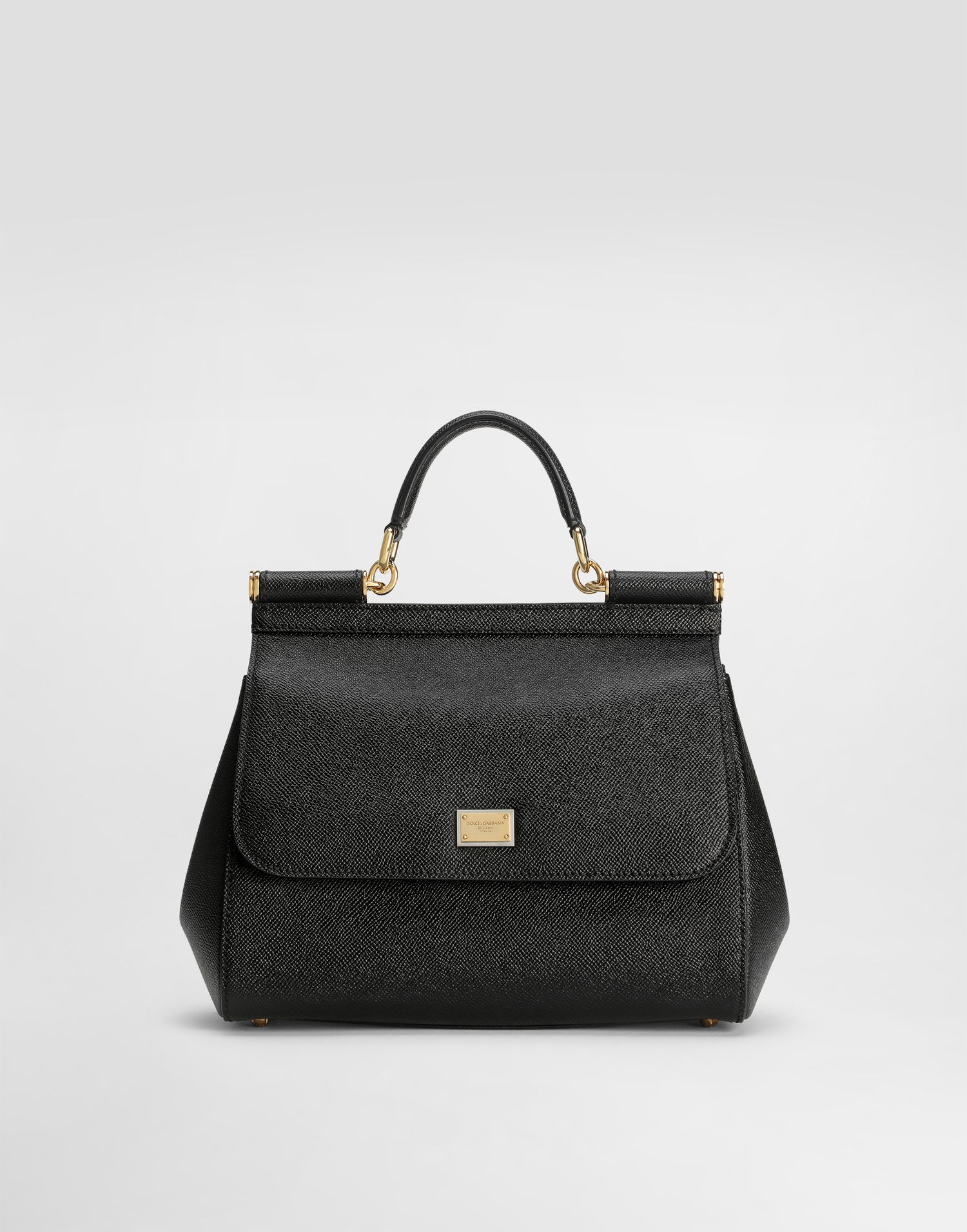 Handväska Dolce & Gabbana Dolce & Gabbana Handbag Svart | BB6002B100180999, 0