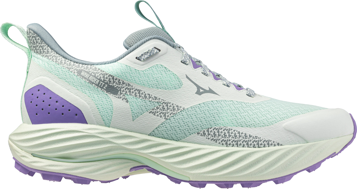 Sneakers och skor Mizuno Mizuno WAVE RIDER TT 2 Vit | j1gd2432-71, 0