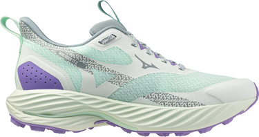Sneakers och skor Mizuno Mizuno WAVE RIDER TT 2 Vit | j1gd2432-71, 0