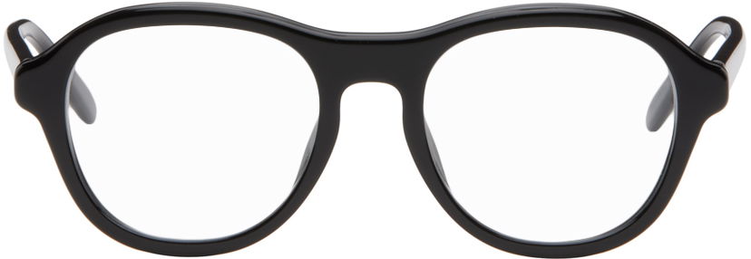 Solglasögon Loewe Thin Frame Glasses Svart | LW50071IM51001 192337156373