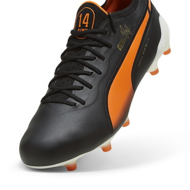 Sneakers och skor Puma KING ULTIMATE Cruyff FG/AG Soccer Cleats Svart | 107826_01, 5