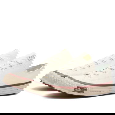 Sneakers och skor visvim Skagway Lo Suede Beige | 0125201001001, 2