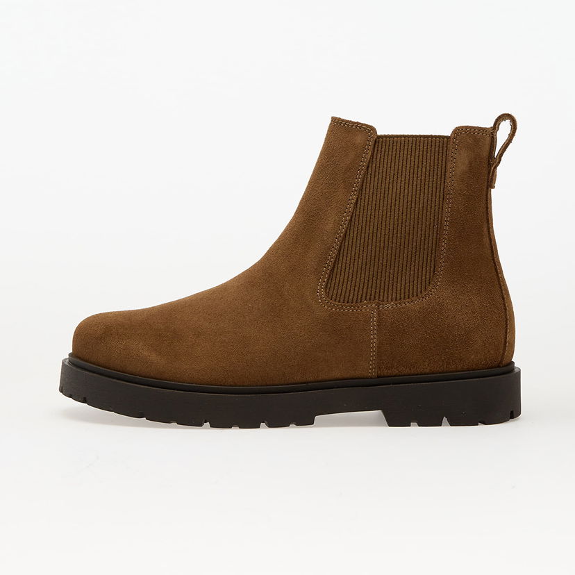 Sneakers och skor Birkenstock Birkenstock Highwood Slip On Suede Boots Brun | 1030632