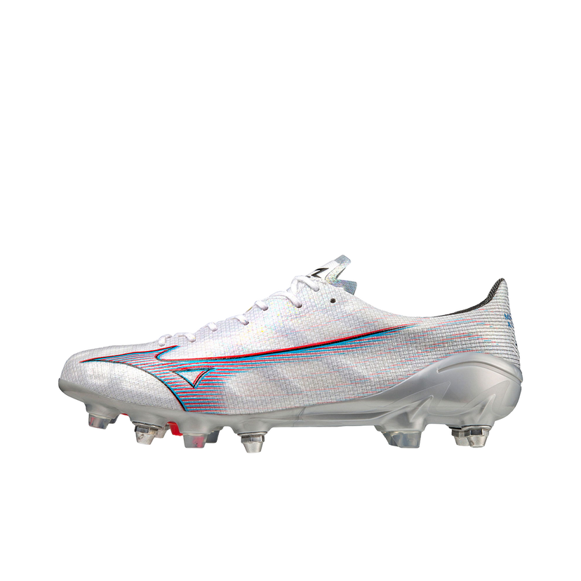 Sneakers och skor Mizuno Alpha Made in Japan Mixed SG Vit | p1gc2360-009