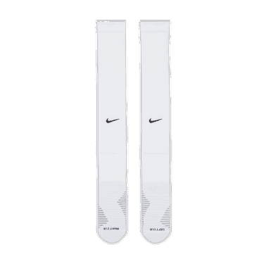 Strumpor Nike Dri-FIT Strike Knee-High Football Socks Vit | dh6622-100, 3