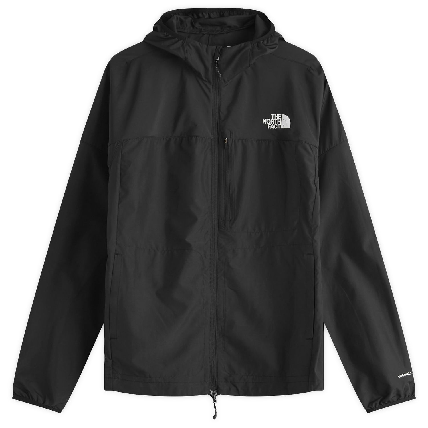 Vindjacka The North Face Women's Higher Run Wind Jacket, Large Svart | NF0A8DDVJK3, 0