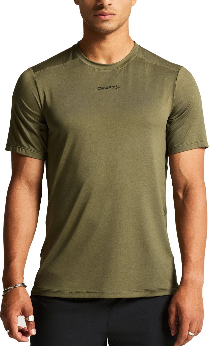 T-shirt Craft T-Shirt Essence Grön | 1914792-664000