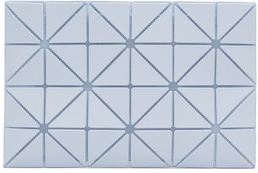 Plånbok BAO BAO ISSEY MIYAKE BAO BAO ISSEY MIYAKE Lucent W Color Pouch Orange | BB58AG605, 3
