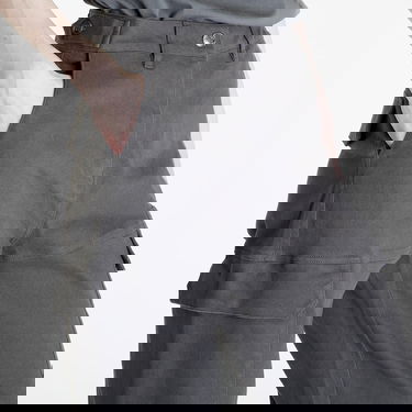 Cargo byxor DAILY PAPER Ezea Cargo Pants Grå | 2412029, 4