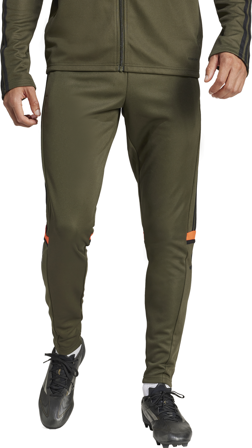 Träningsbyxor adidas Performance Squadra 25 Training Pants Grön | jn7839