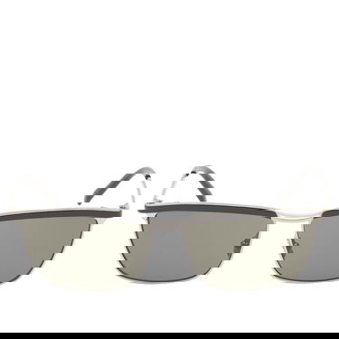 Solglasögon Saint Laurent Joe Rectangular Metal Frame Sunglasses Metallisk | SL-795-JOE-003, 2