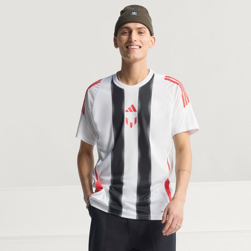 Jersey adidas Performance Messi Training Jersey Vit | JY9620