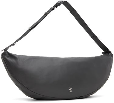 Midjeväska WOOYOUNGMI WOOYOUNGMI Large Moon Bag Svart | W241BA14, 4