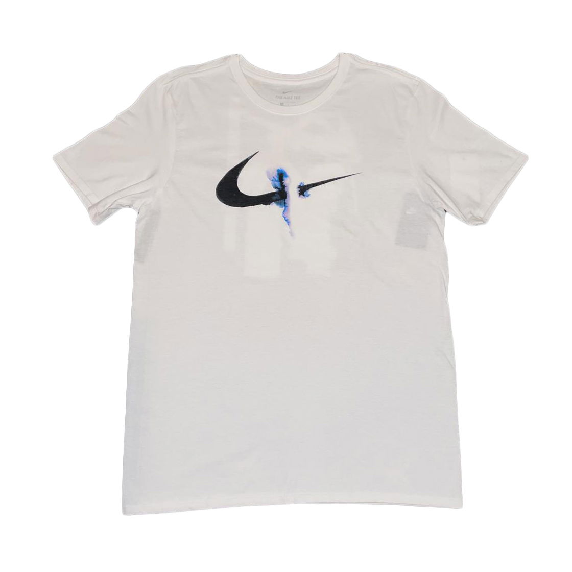 T-shirt Nike Virgil Abloh Chicago Skyline T-shirt Beige | CV9244-100, 0