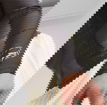 T-shirt Puma UPTOWN Langarm-Shirt Svart | 538013_01, 4