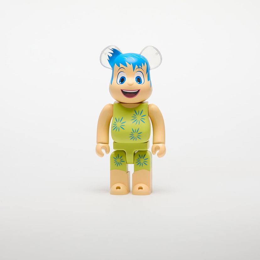 Samlarobjekt Medicom Toy BE@RBRICK Joy 400% Universal Flerfärgad | 4530956616032
