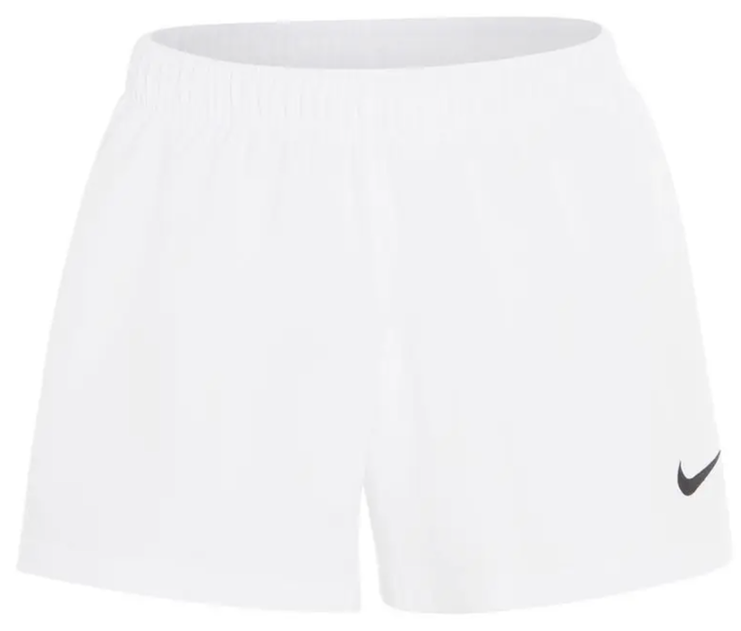 Shorts Nike Team Stock Rugby Shorts Vit | nt0526-100