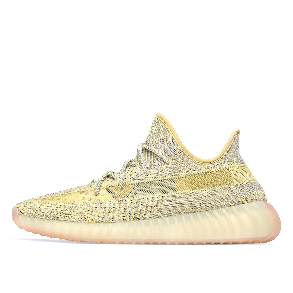 Sneakers och skor adidas Yeezy Yeezy Boost 350 V2 "Antlia Non-Reflective" Gul | FV3250, 1