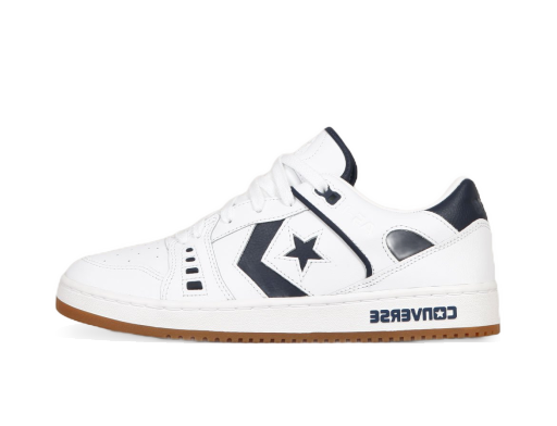 Skateboarding Converse AS-1 Pro "White Navy" Mörkblå | A04597C