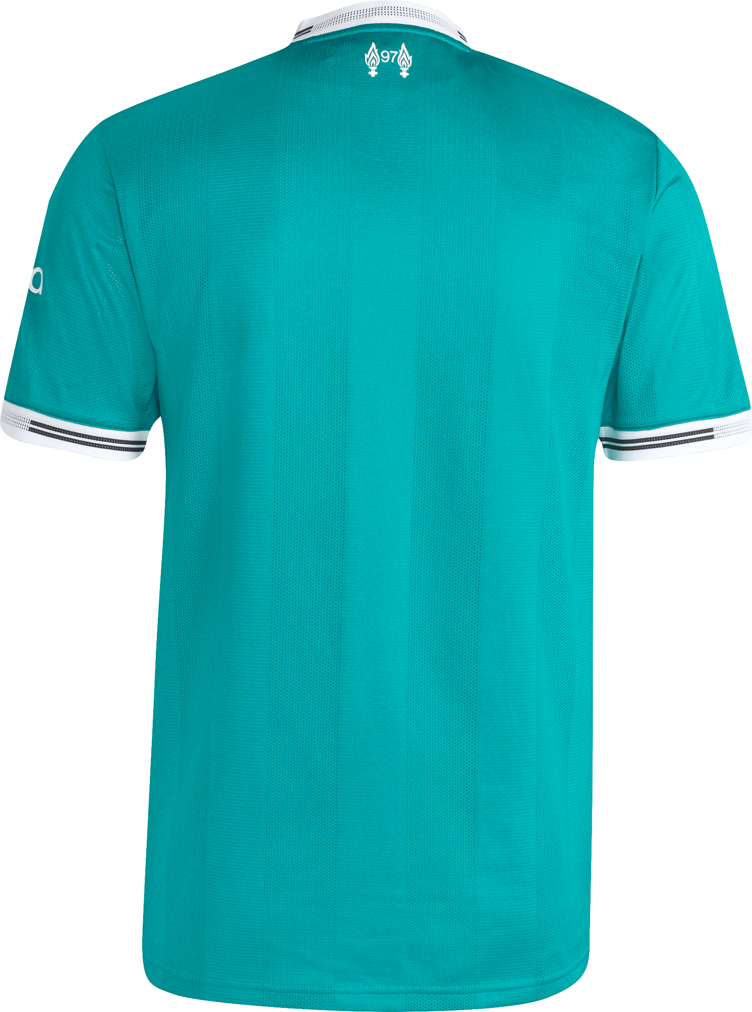 Jersey adidas Performance Liverpool FC 25/26 Third Kit Turkos | JV6427, 1