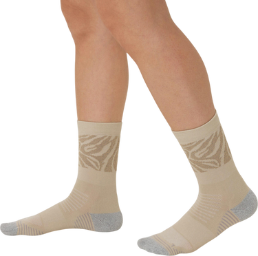 Strumpor Asics PERFORMANCE RUN SOCK CREW LITE SHOW Beige | 3013b200-201, 3