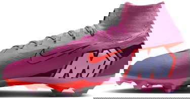 Sneakers och skor Nike Zoom Superfly 10 Pro FG Rosa | hf9433-600, 4