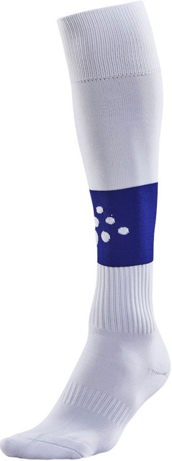 Strumpor Craft Craft Squad Contrast Socks Vit | 1905581-5900